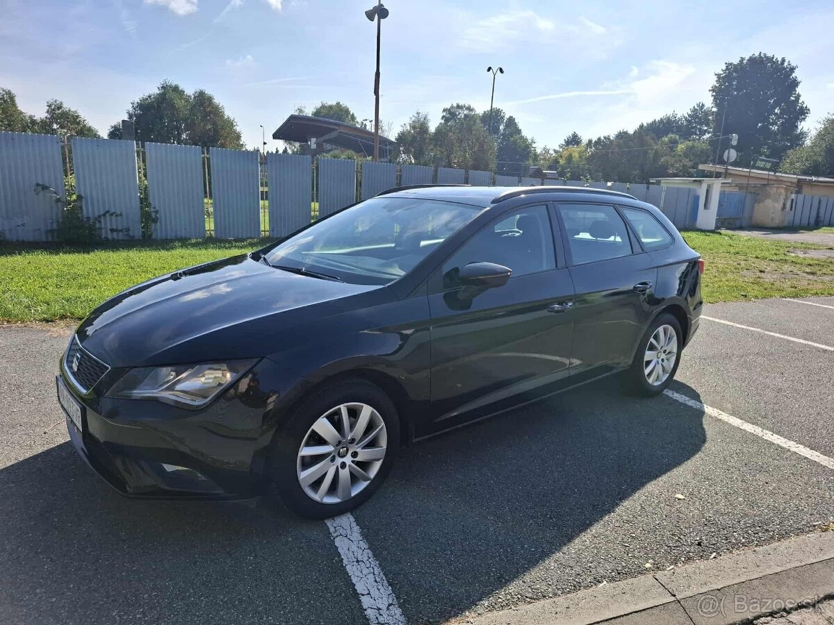 Predám Seat Leon ST 2.0TDI