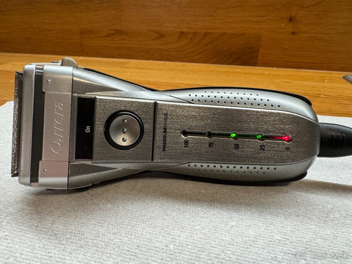 Silvercrest Carrera Art. 2707