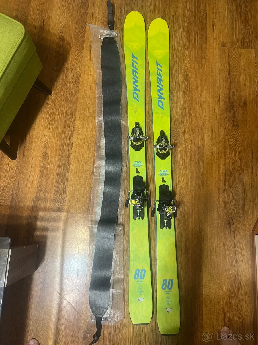 Dynafit 80 Seven summits 150 cm