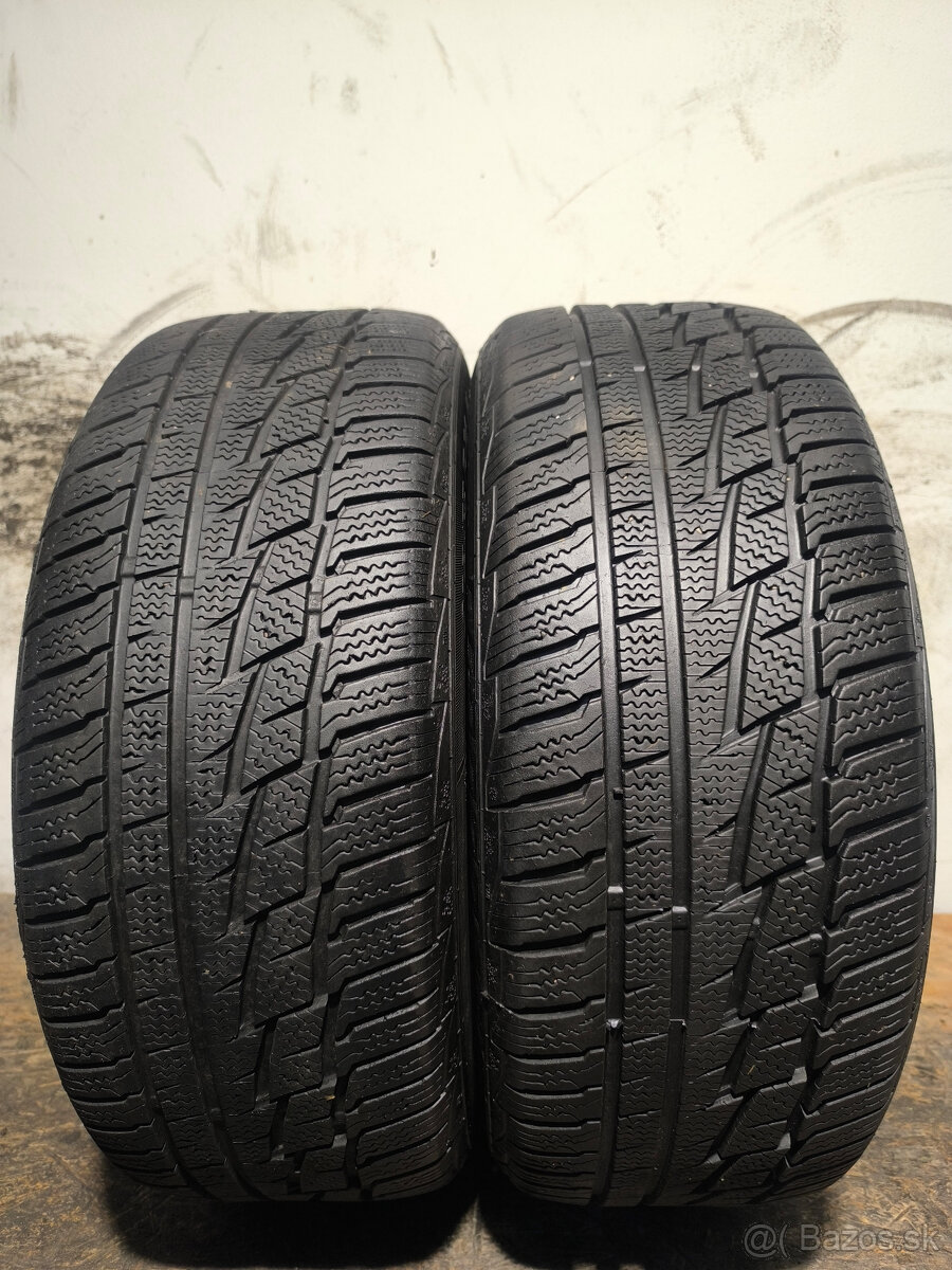 215/55 R16 Zimné pneumatiky Matador Sibir Snow 2 kusy