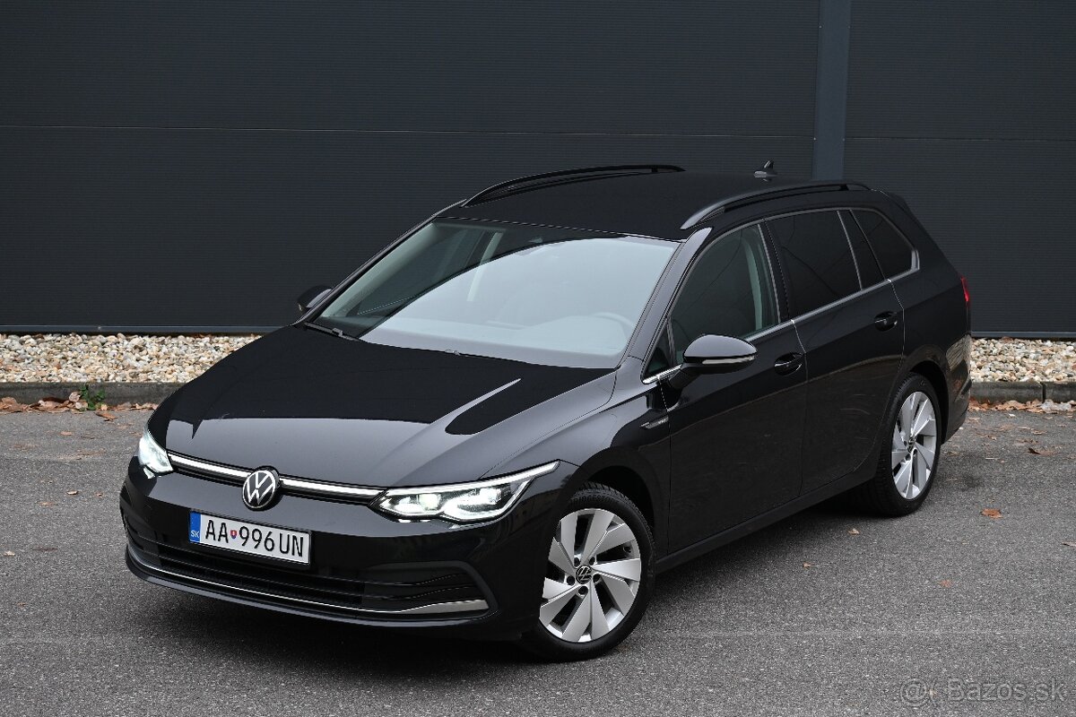 VOLKSWAGEN GOLF VIII 2.0 TDI, Style