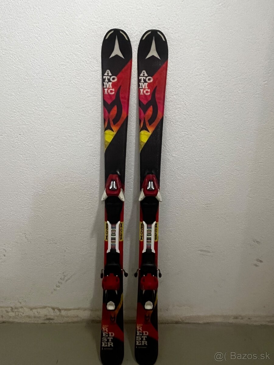 Detské lyže Atomic 120
