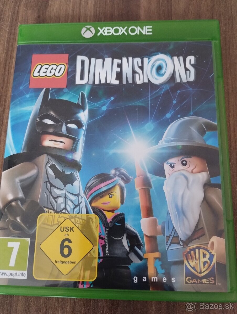 Lego Dimensions Xbox one