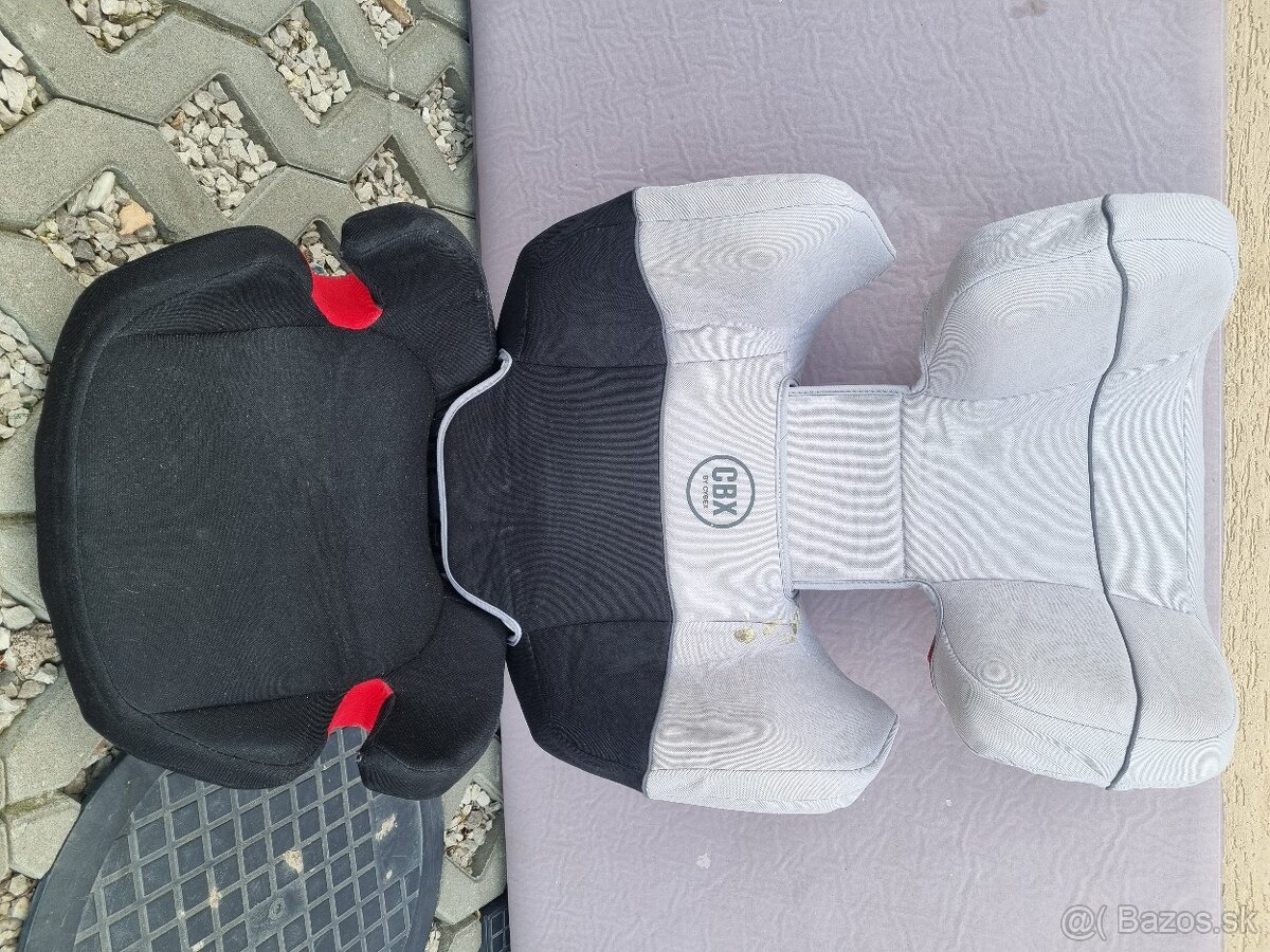 autosedacka CYBEX aurafix