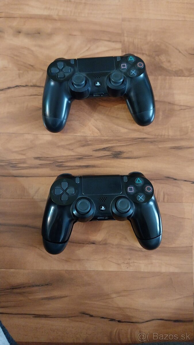 Predám ps4 ovládače