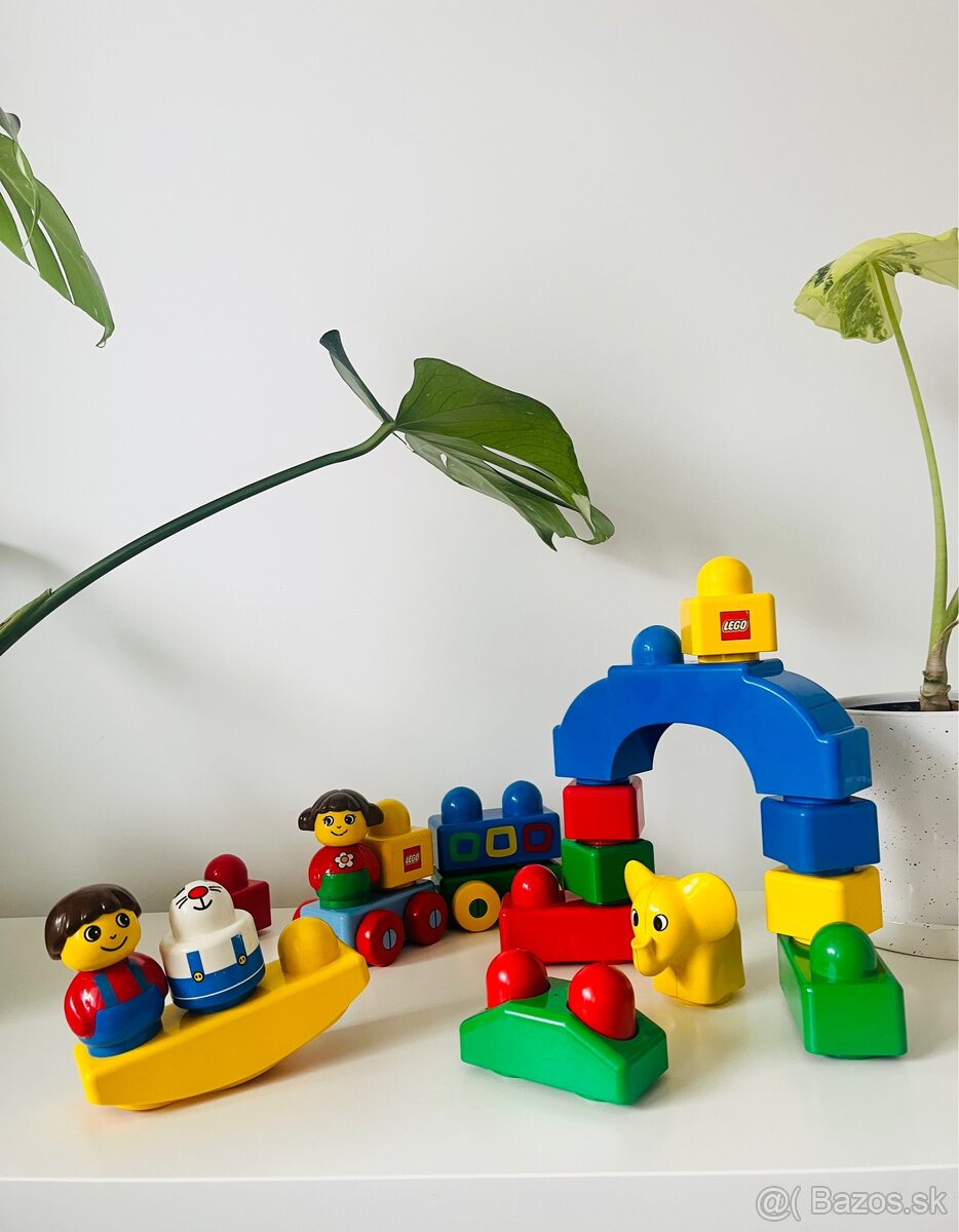 Lego Duplo Primo Happy Explorers Stack ‘n’ Learn 2591