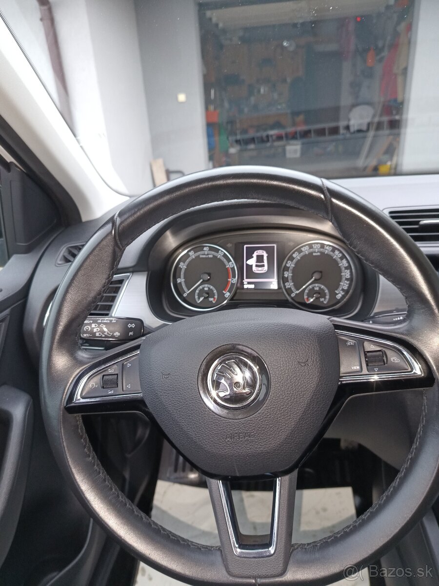 Škoda Fabia 1,0 TSI 81kW