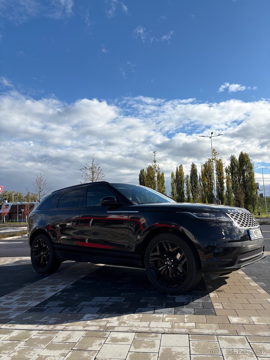 Range Rover Velar D300 Dynamic