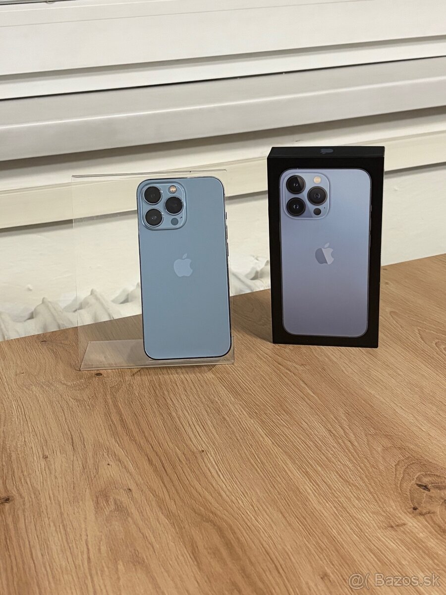 Dobrý deň Ponúkam na predaj iPhone 13 PRO 128GB Blue