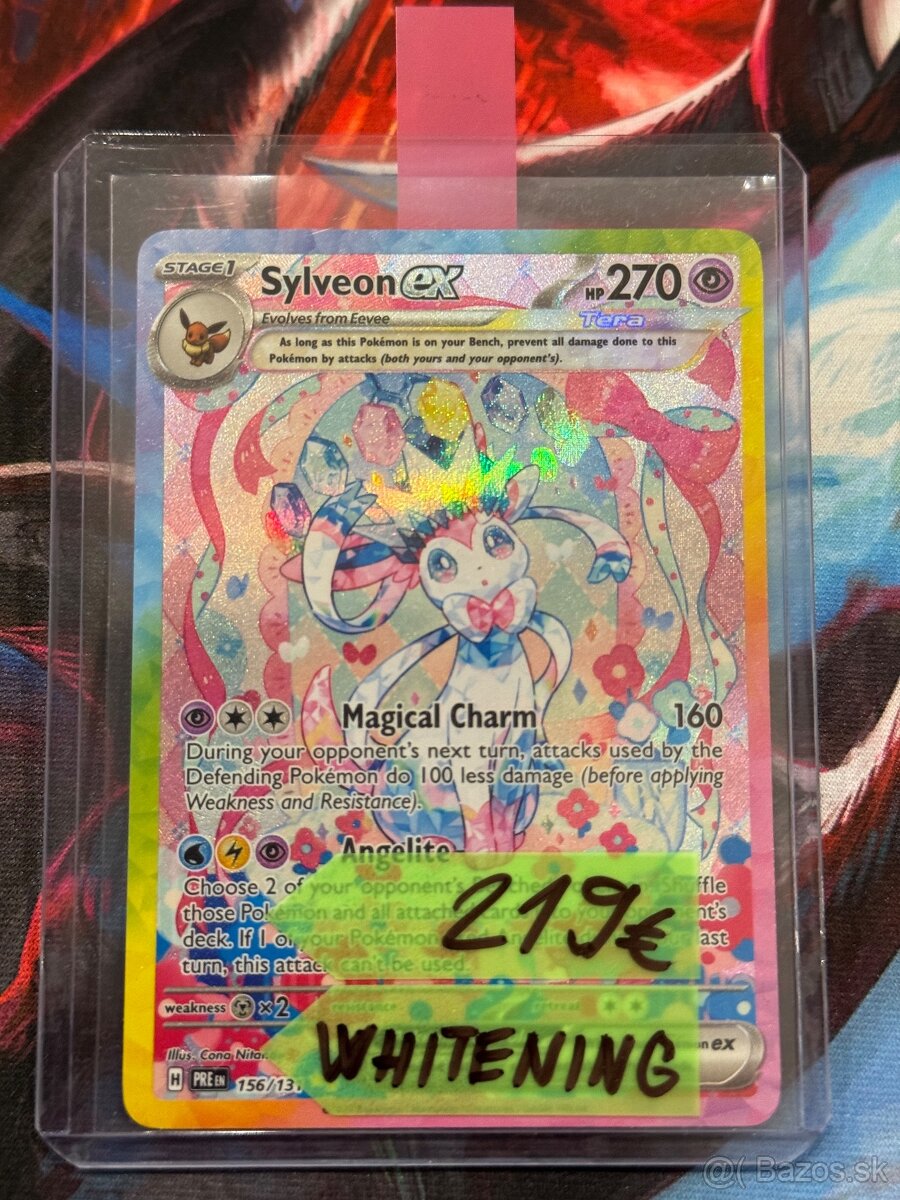 Pokemon TCG kusove karty