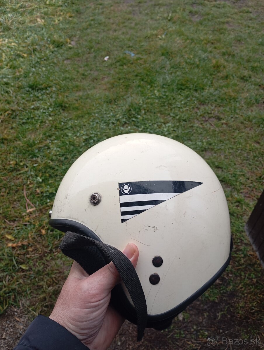 Predám prilbu cassida sport