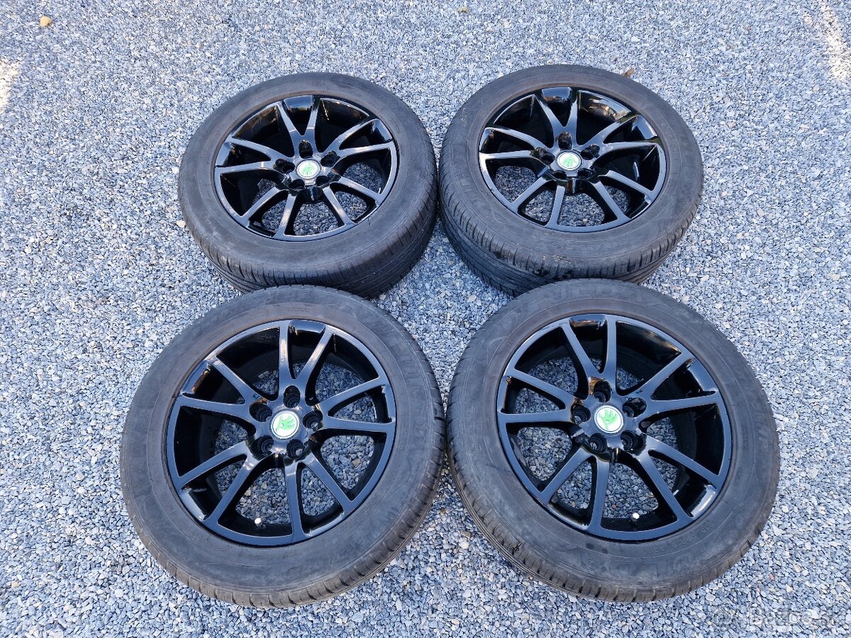 Black 5x112 R16
