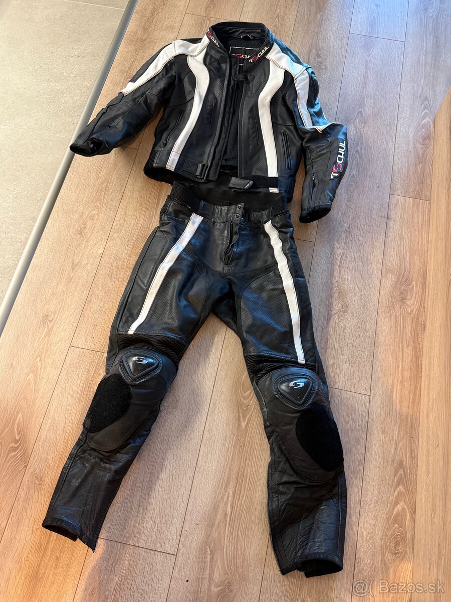 Pánske moto oblečenie