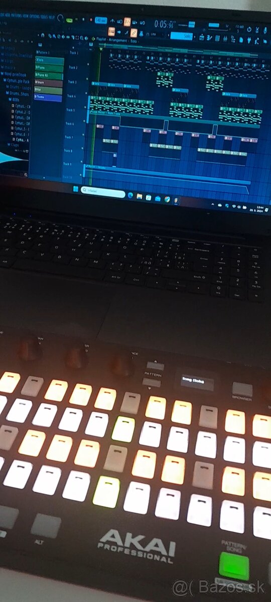 20x Profesionálny Trap Beat Projekt pre FL Studio (FLP + EXC