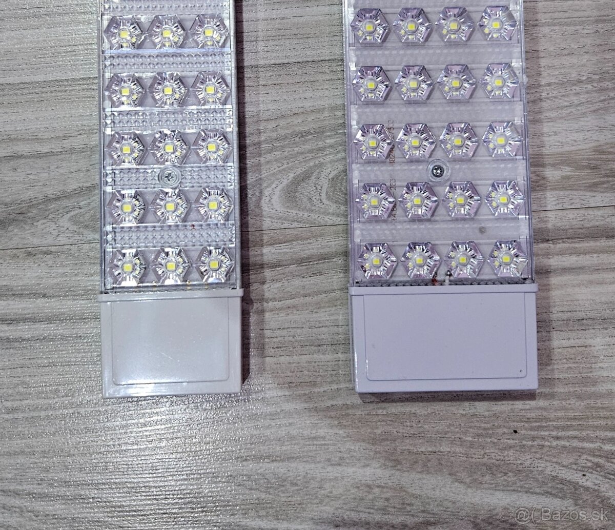 Led svetla 120cm diamant