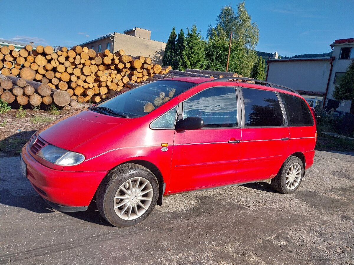 Predám Volkswagen Sharan 1.9tdi
