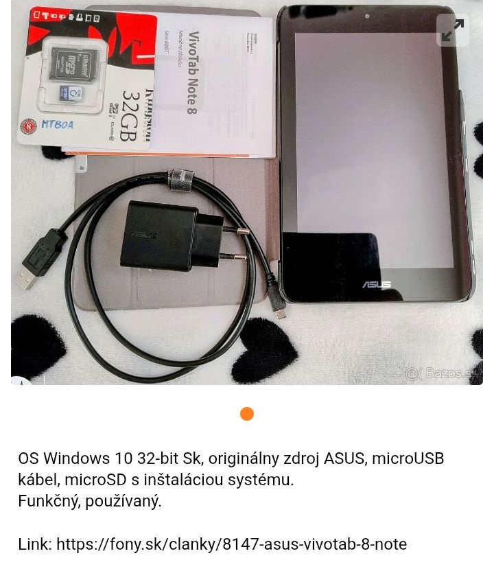 Tablet Asus