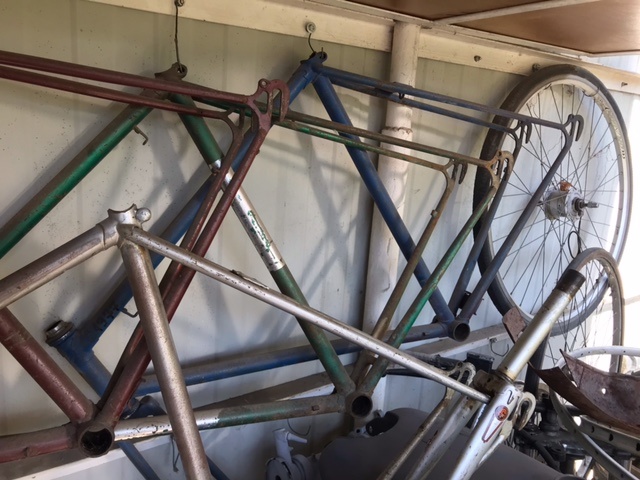 Favorit rámy 5 kusov