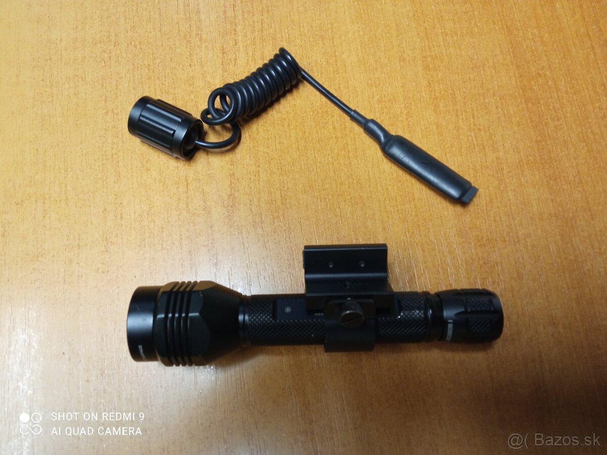 Svetlo na zbraň Next Torch