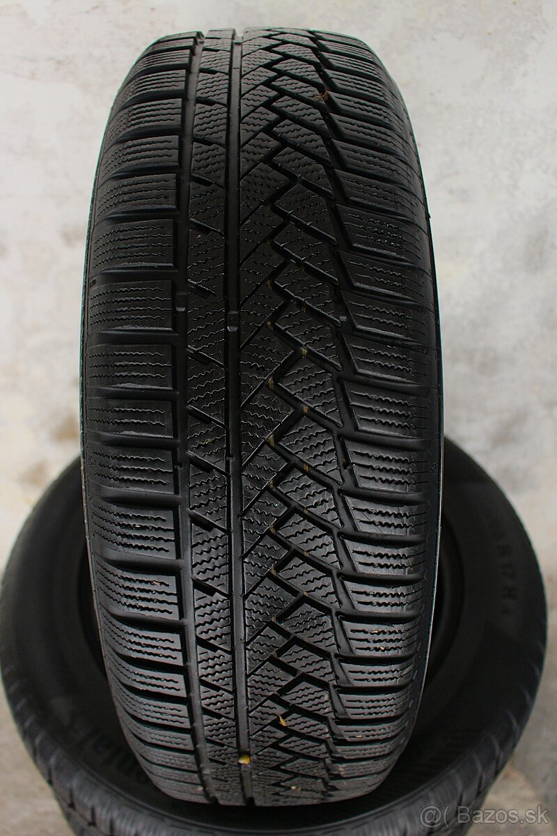 CONTINENTAL..6MM..ZIMNA..SADA..215/65 r17../SUV/..