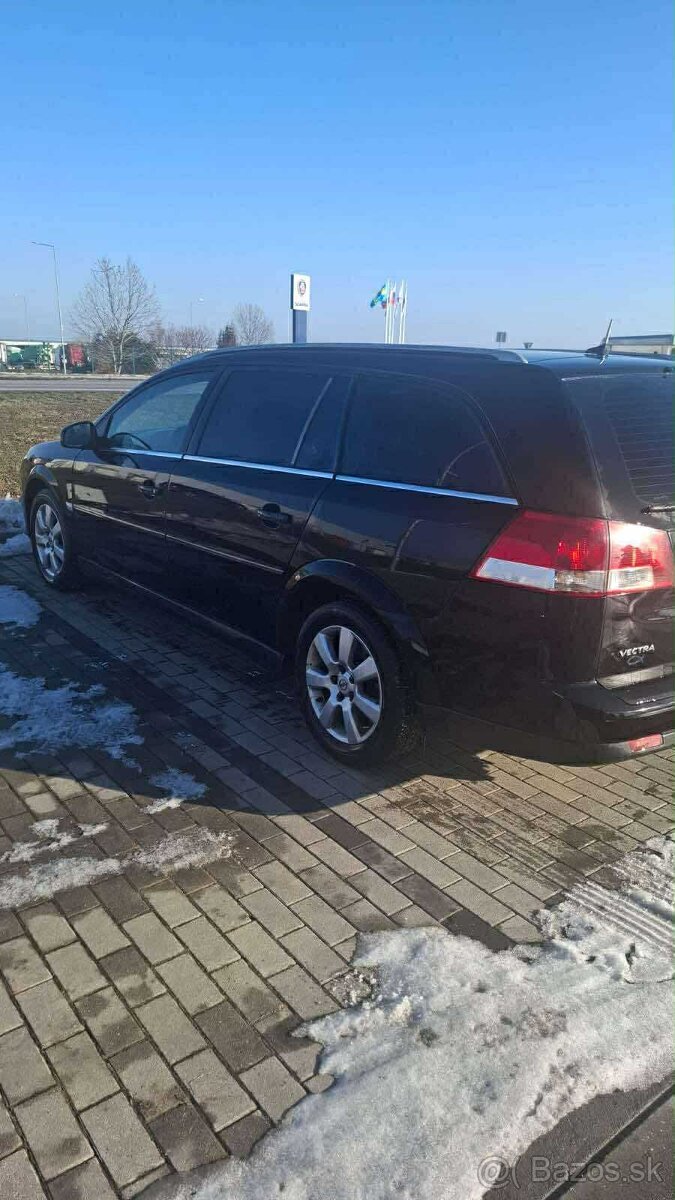 Opel astra C