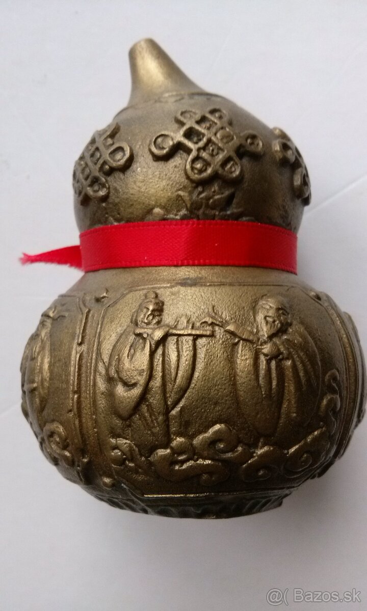 wulou mosadzná tekvička