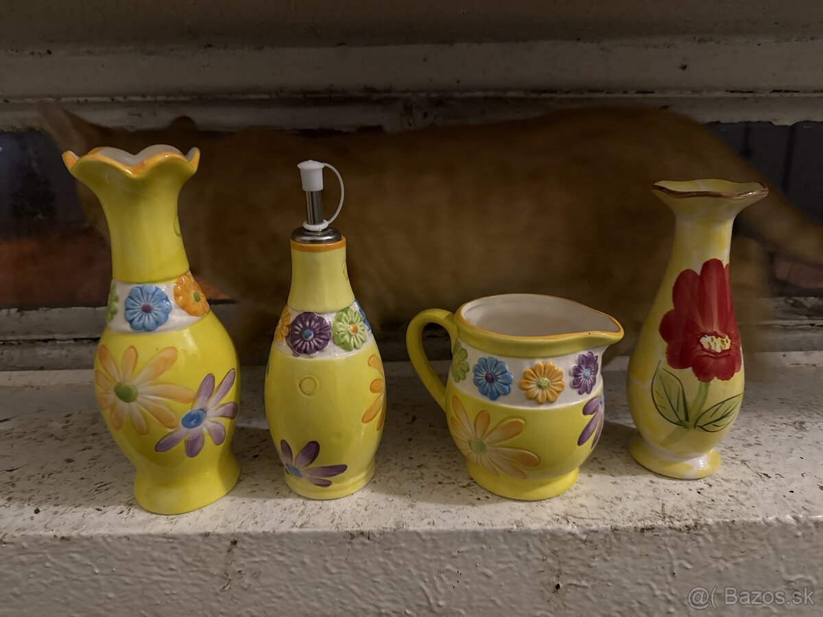 porcelánové súprava