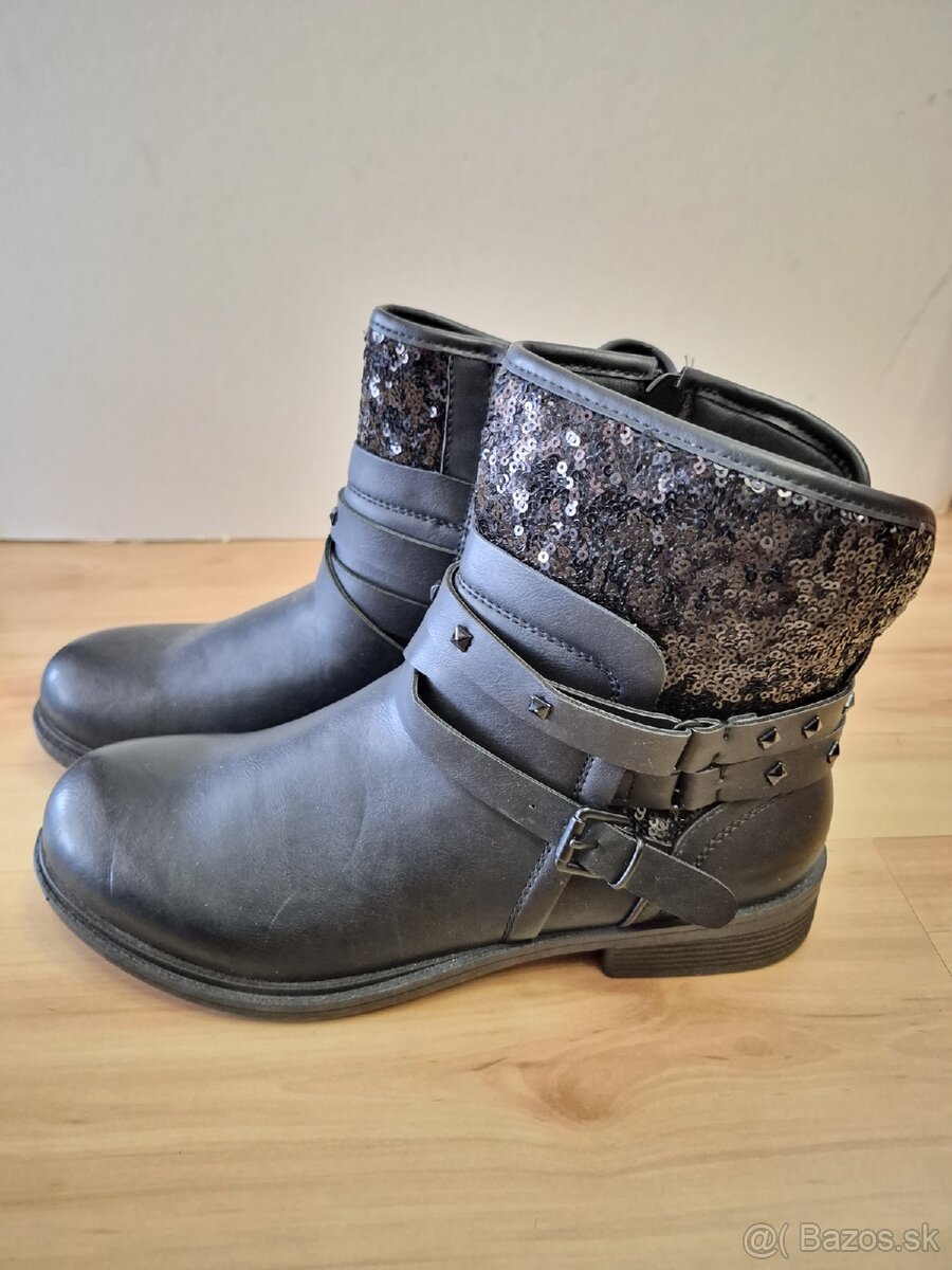 Dámske čižmy Blue Box 40