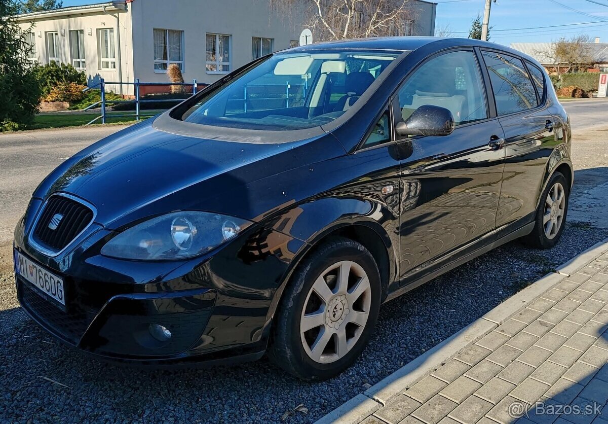 Seat Altea 1.6 Tdi 66kW