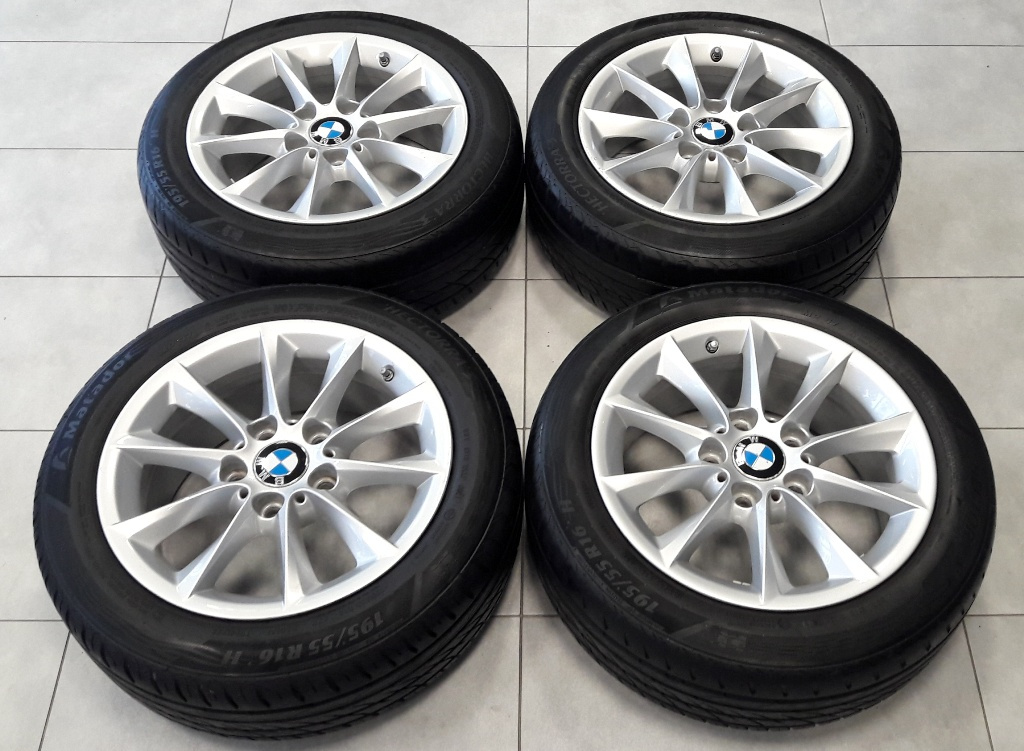 BMW 1 F20 16" Styling 411