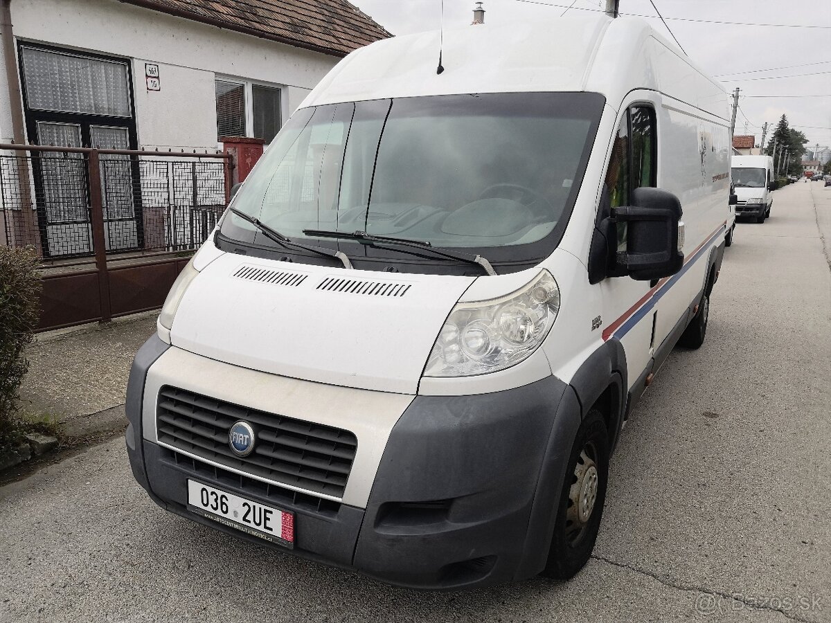 Rozpredam Ducato, Boxer, Jumper - 1