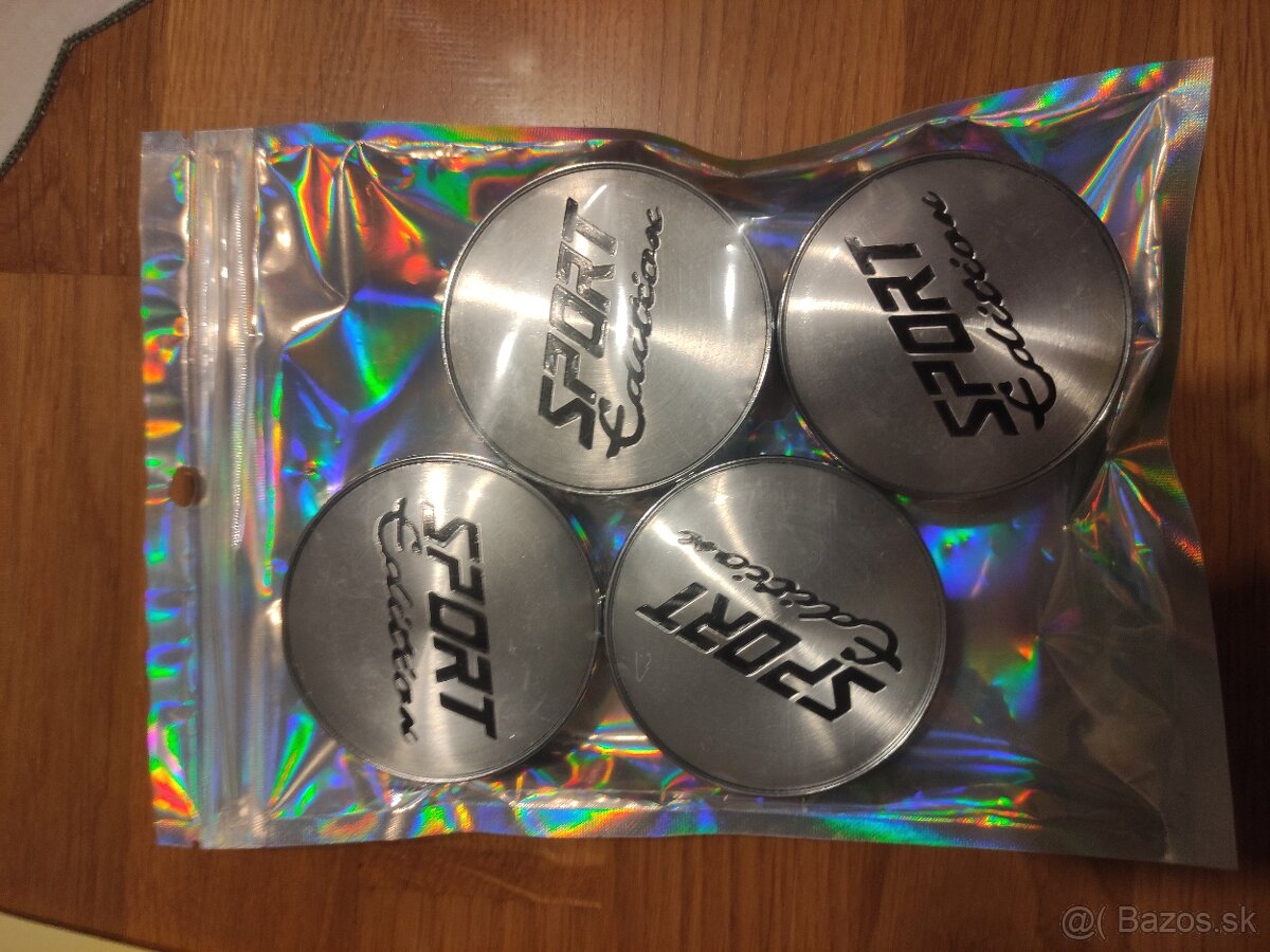 Stredove krytky na kolesa