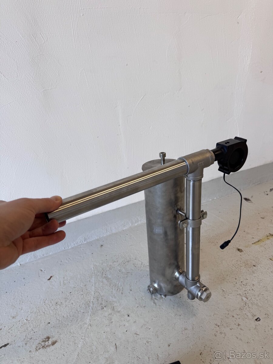 Generator dymu dymbox