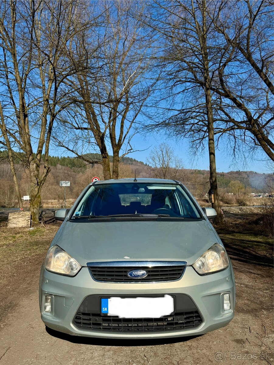Ford C-max