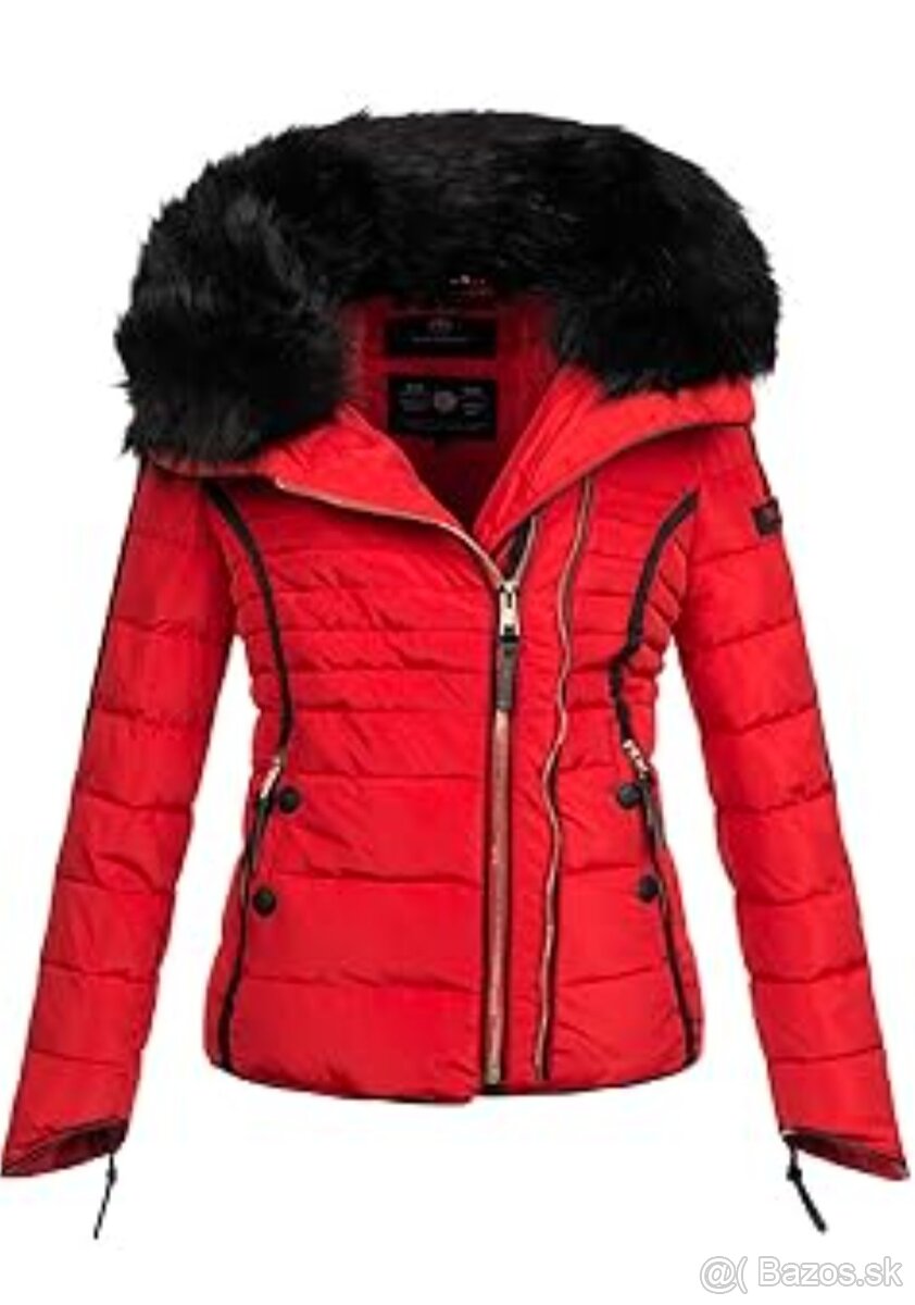 Damska zimná bunda Navahoo