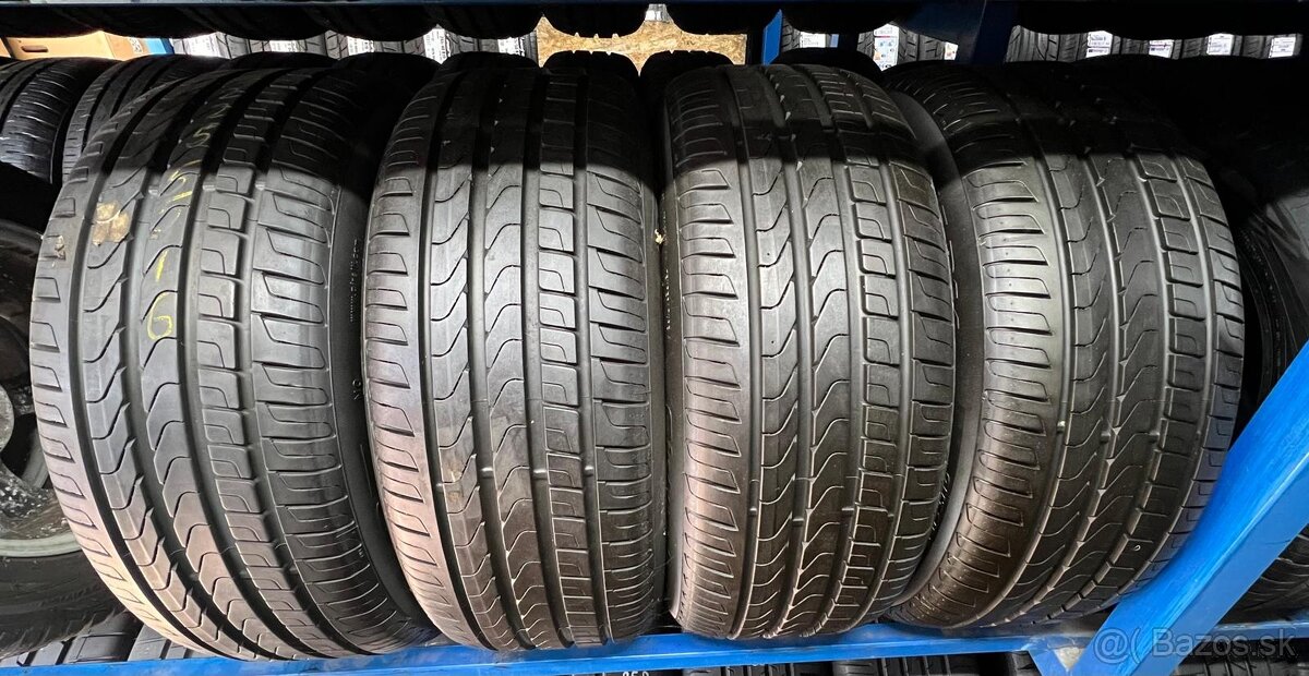 Letne pneumatiky pirelli 225/55R16
