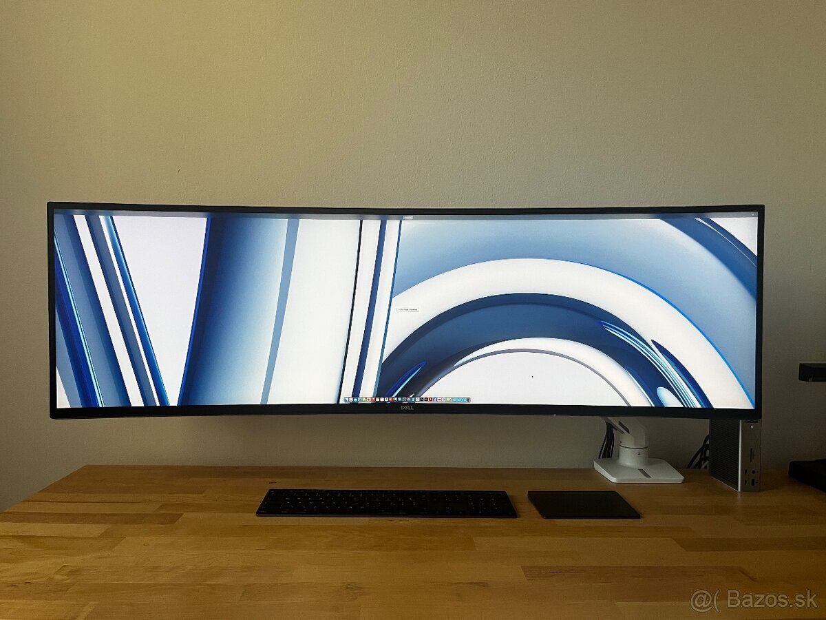 Monitor Dell UltraSharp U4919DW 49