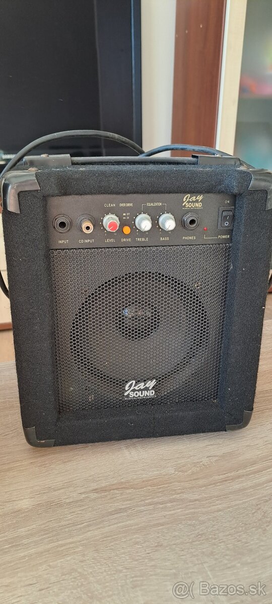 Jay SOUND ku gitaram ale prehra vsetko