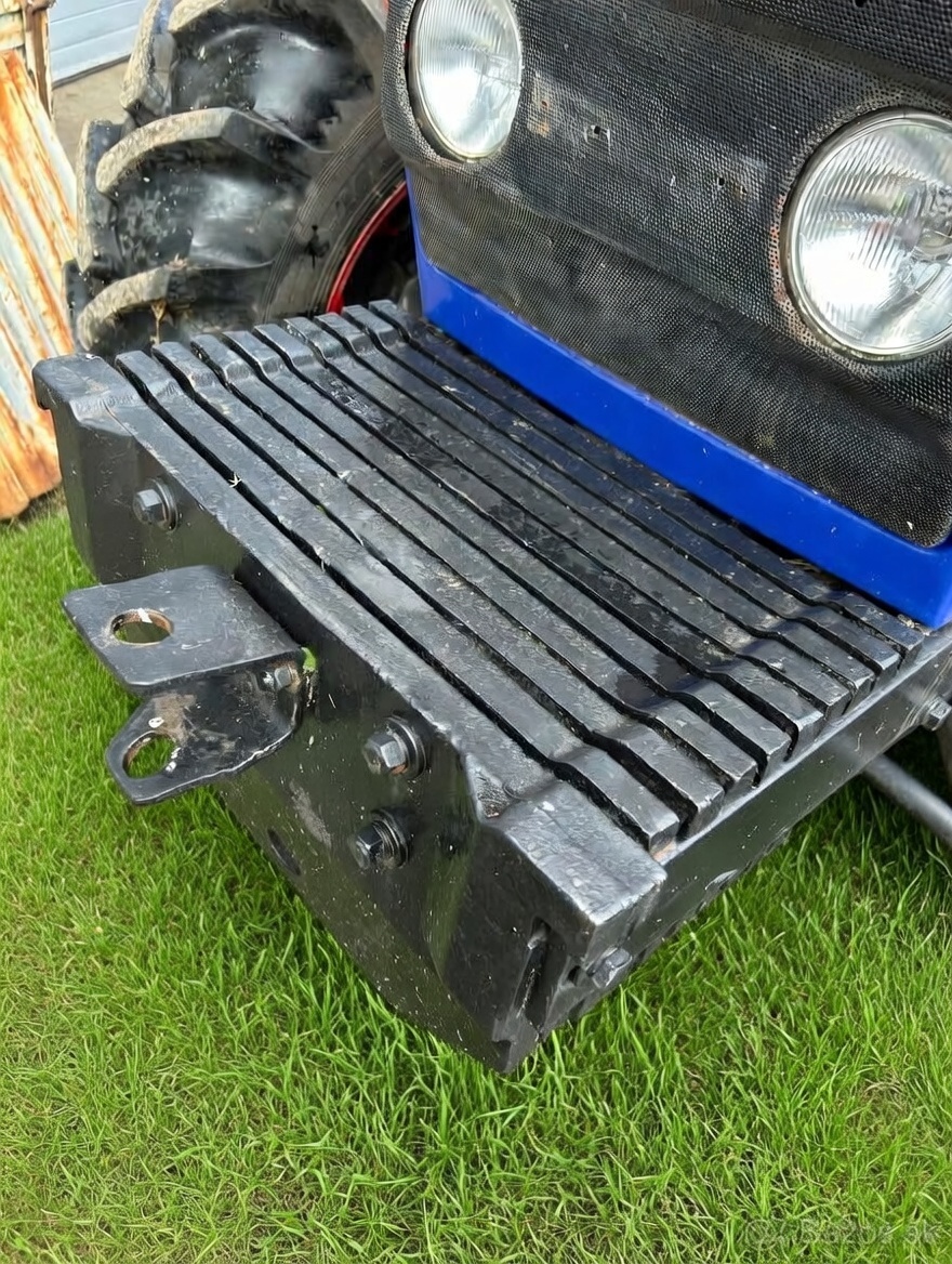 Predám závažia na zetor crystal