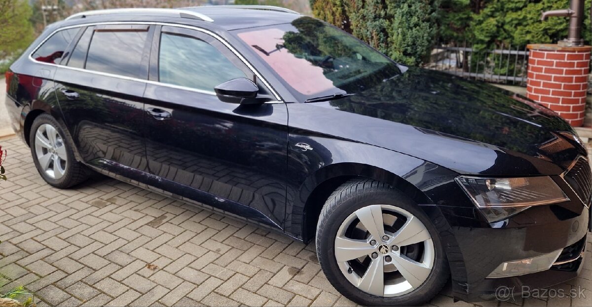 Predám Škoda Superb Combi L&K