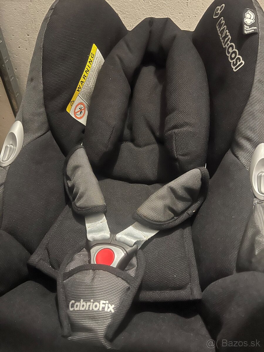 Autosedačka MAXI COSI