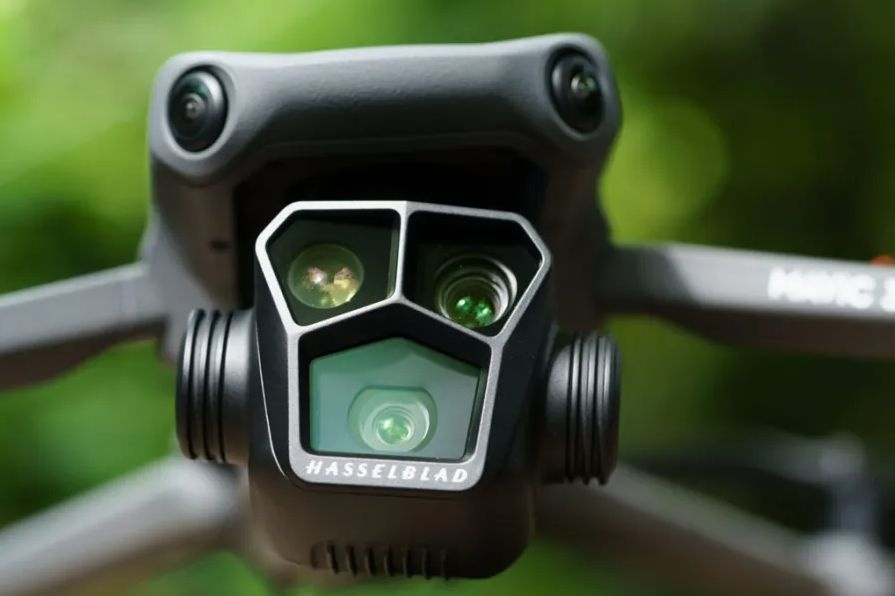 Dron/Kamera - Natočím 4k videá/fotky cez DJI Mavic 3 Pro