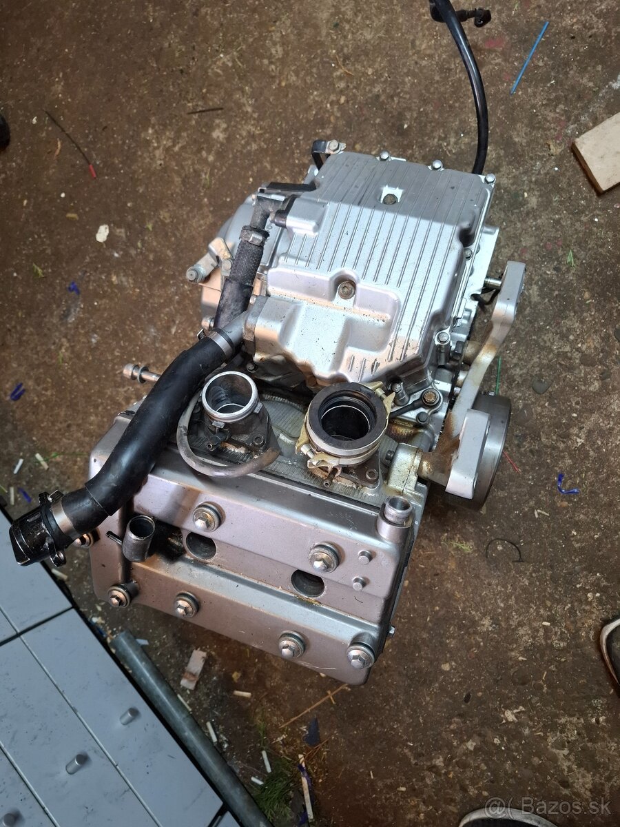 Yamaha TDM 850