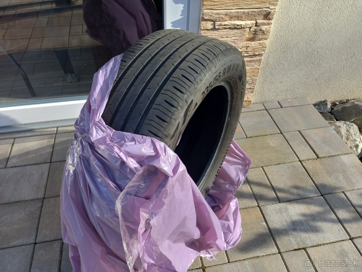 Pneumatiky letné  r 18