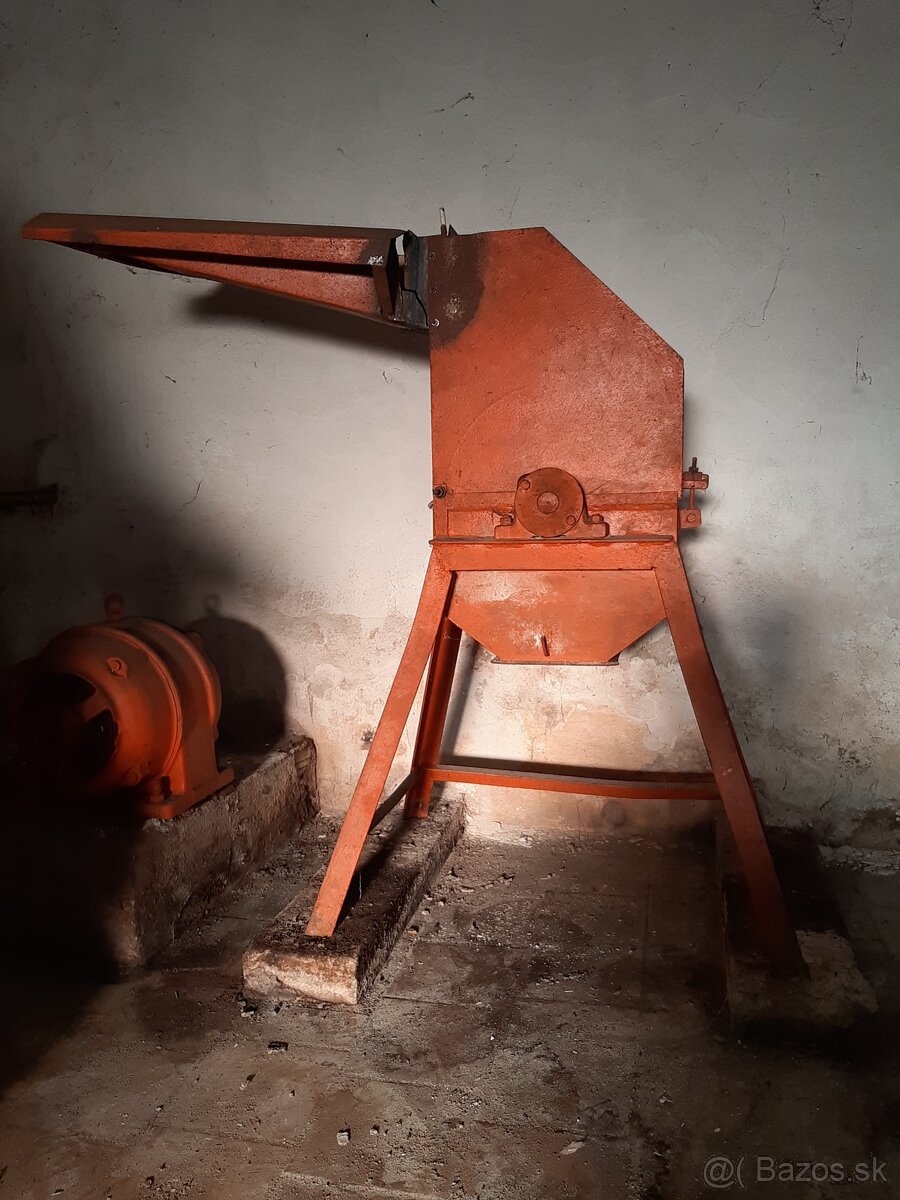 Kladivkovy šrotovník