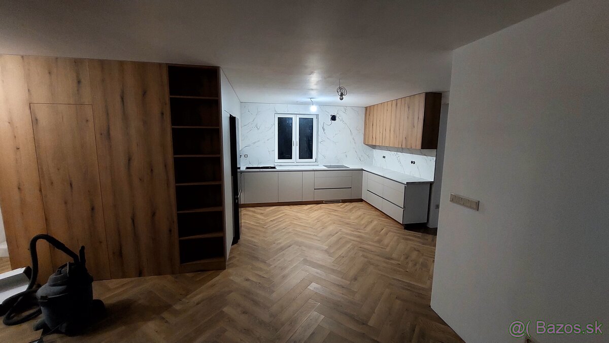 Laminátová podlaha