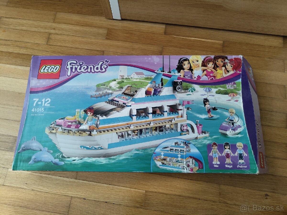 LEGO friends - 41015