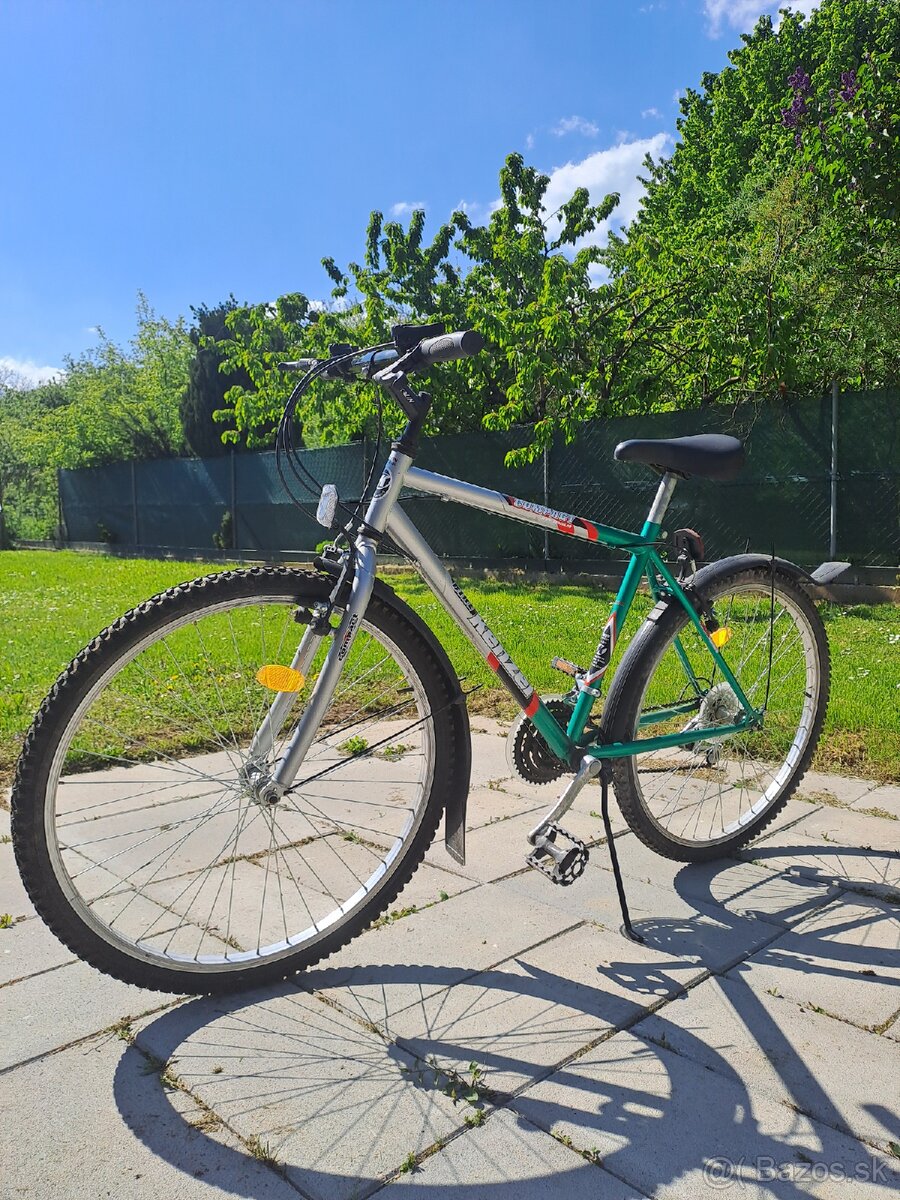 Bicykel Kenzel