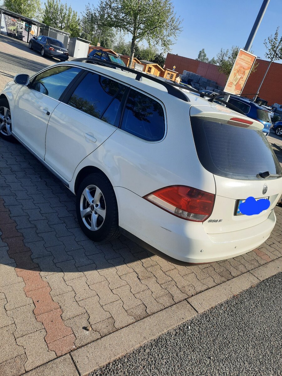 Golf 5 1.9tdi 77kw COMBI