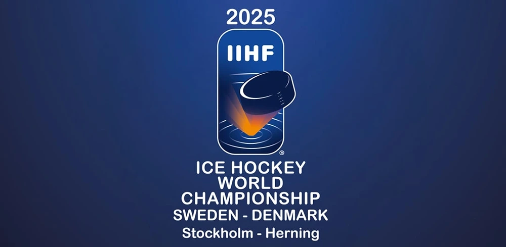 IIHF 2025 Svedsko - Slovensko , Majstrovstva sveta v hokeji.